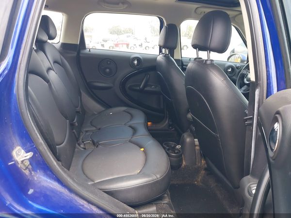 2015 MINI COUNTRYMAN COOPER