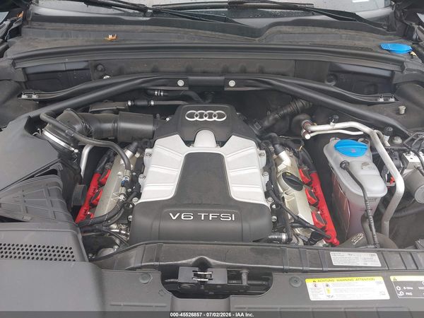 2017 AUDI Q5 3.0T PREMIUM PLUS