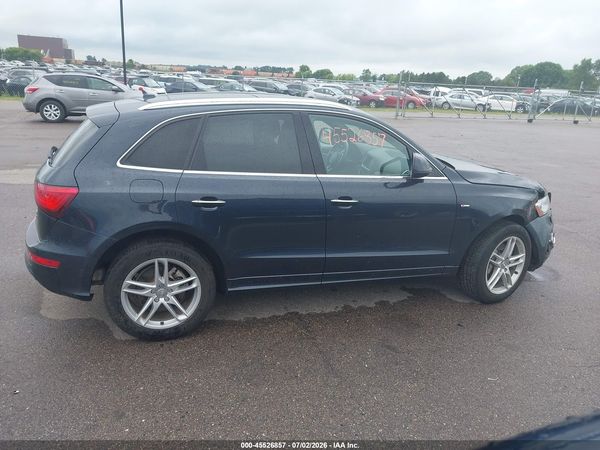 2017 AUDI Q5 3.0T PREMIUM PLUS