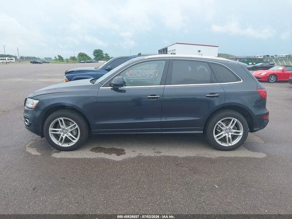 2017 AUDI Q5 3.0T PREMIUM PLUS