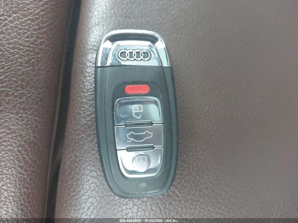 2017 AUDI Q5 3.0T PREMIUM PLUS