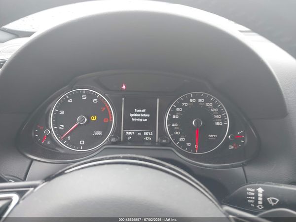 2017 AUDI Q5 3.0T PREMIUM PLUS