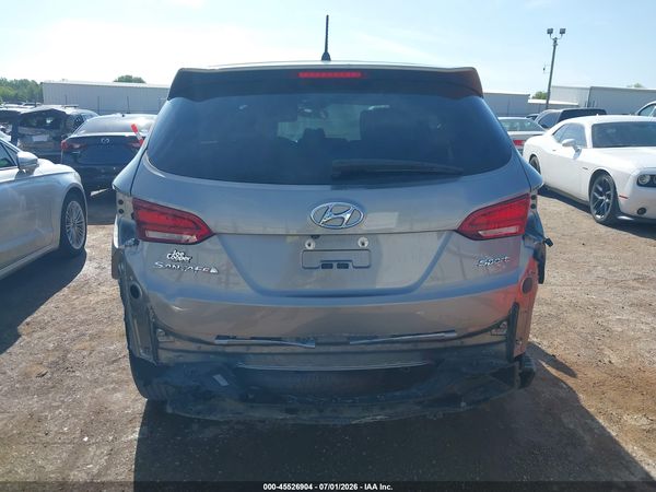 2018 HYUNDAI SANTA FE SPORT 2.4L