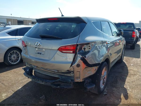 2018 HYUNDAI SANTA FE SPORT 2.4L