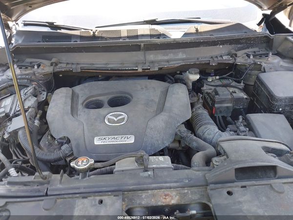 2016 MAZDA CX-9 TOURING