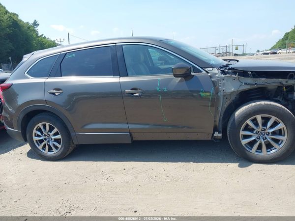 2016 MAZDA CX-9 TOURING