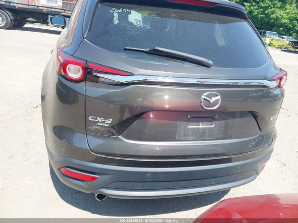 2016 MAZDA CX-9 TOURING