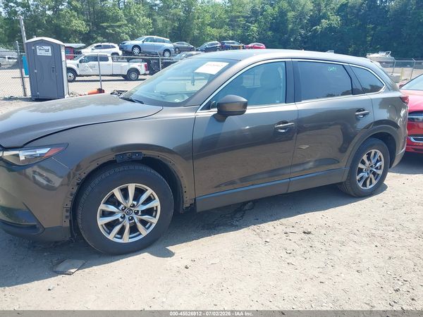 2016 MAZDA CX-9 TOURING