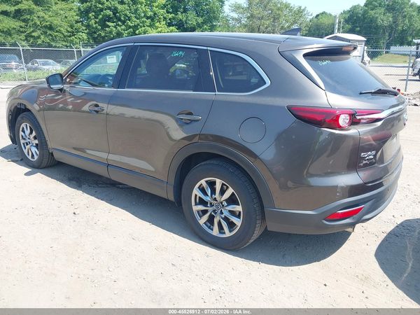 2016 MAZDA CX-9 TOURING