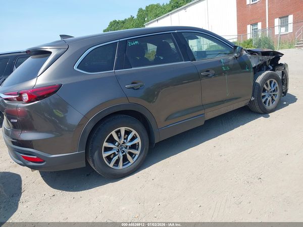 2016 MAZDA CX-9 TOURING