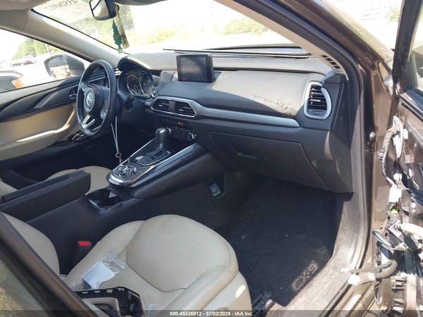 2016 MAZDA CX-9 TOURING