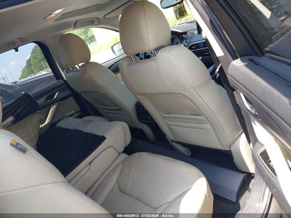2016 MAZDA CX-9 TOURING