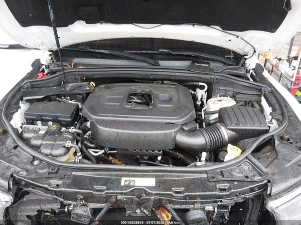 2017 DODGE DURANGO GT AWD