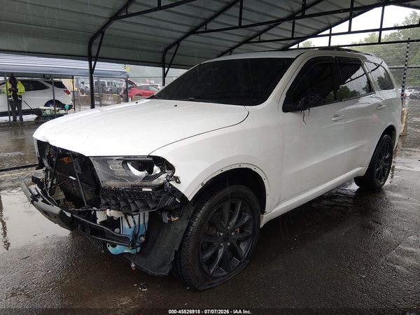 2017 DODGE DURANGO GT AWD