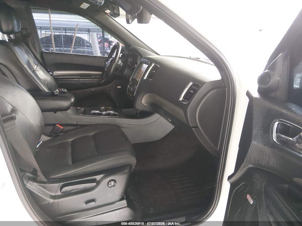 2017 DODGE DURANGO GT AWD