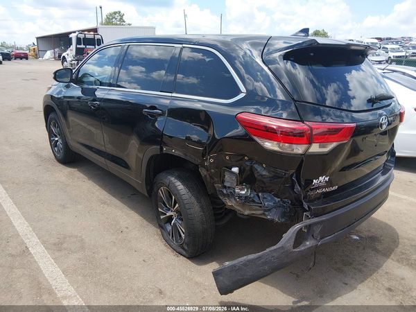2019 TOYOTA HIGHLANDER LE PLUS