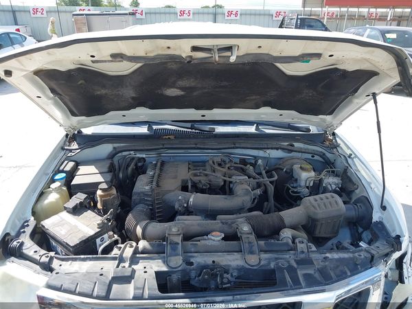 2018 NISSAN FRONTIER S