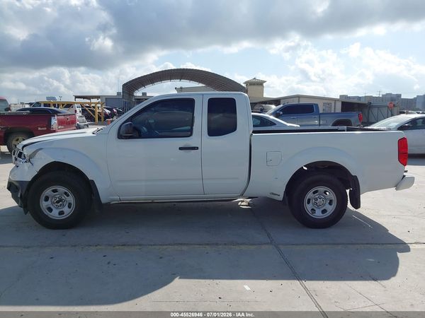 2018 NISSAN FRONTIER S