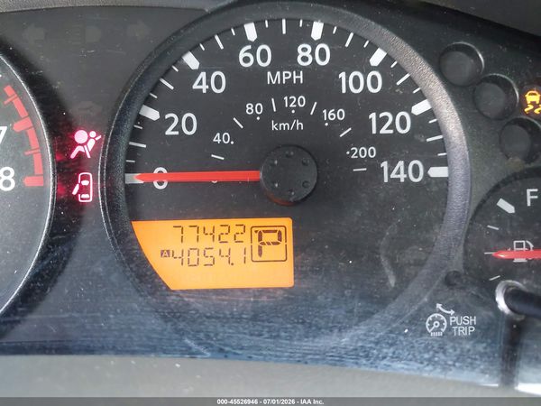 2018 NISSAN FRONTIER S