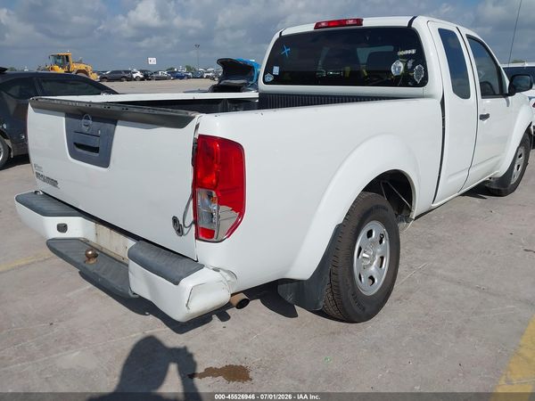 2018 NISSAN FRONTIER S