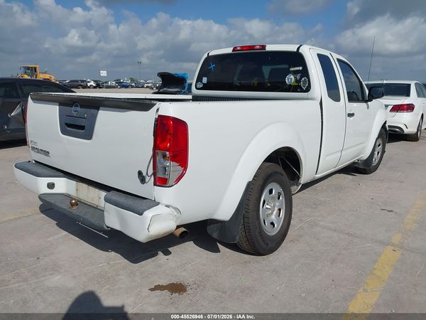 2018 NISSAN FRONTIER S