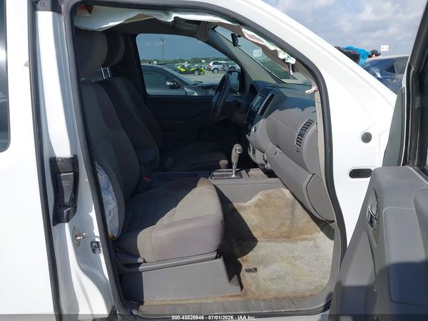 2018 NISSAN FRONTIER S