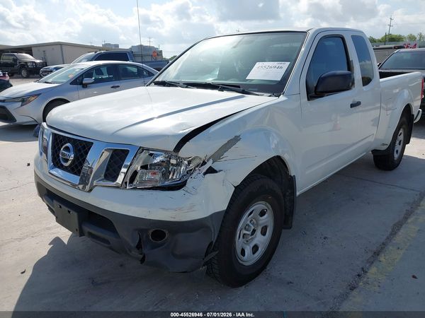 2018 NISSAN FRONTIER S
