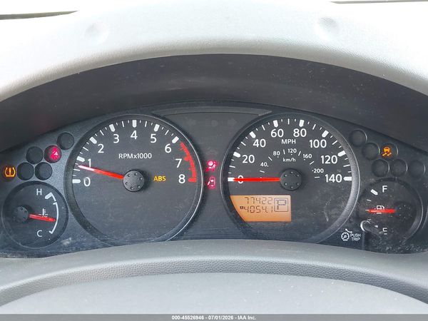 2018 NISSAN FRONTIER S