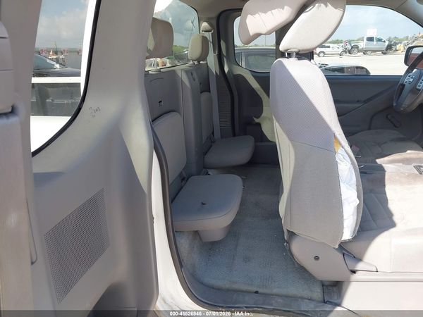 2018 NISSAN FRONTIER S