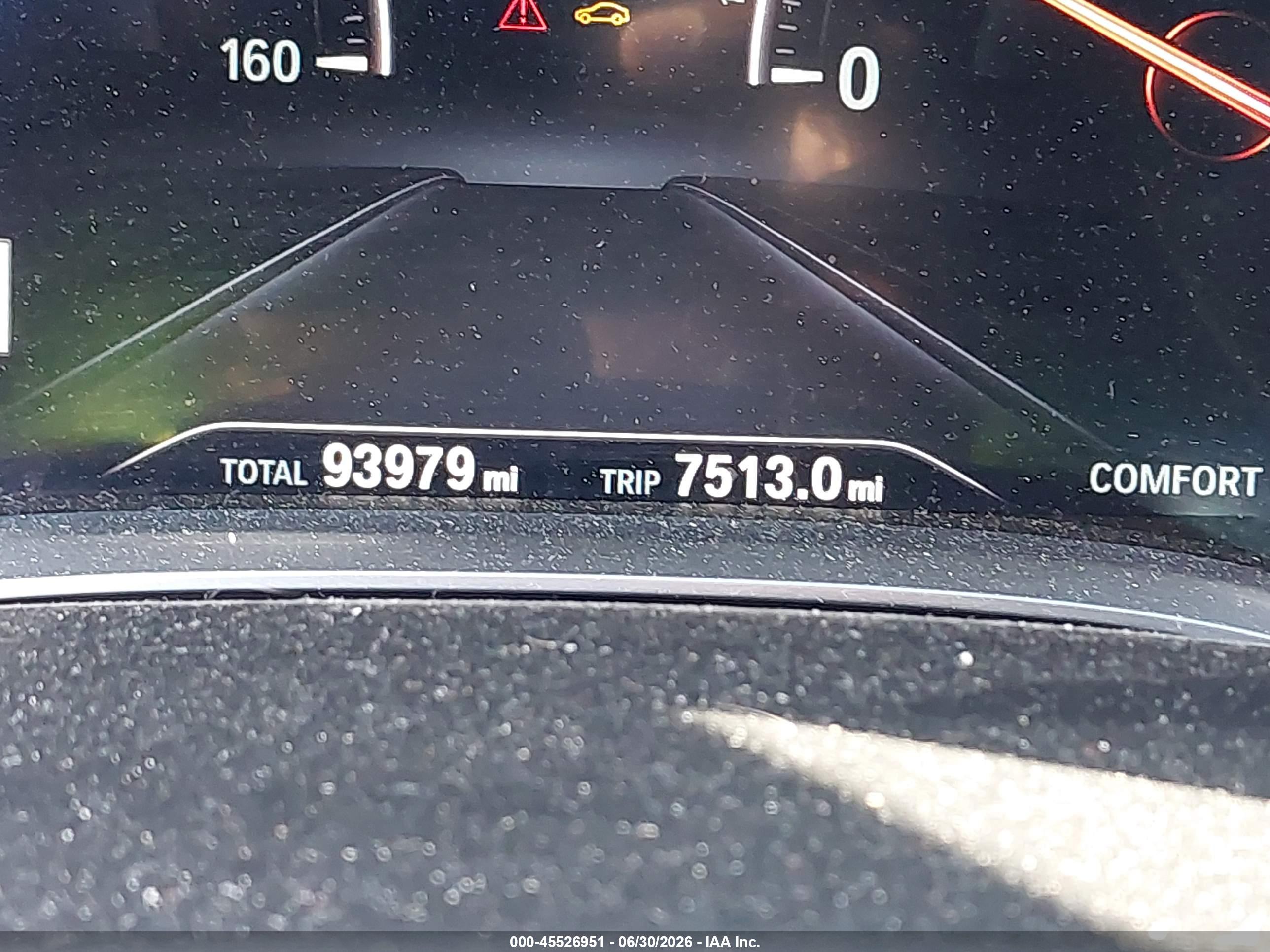 2019 BMW 740I