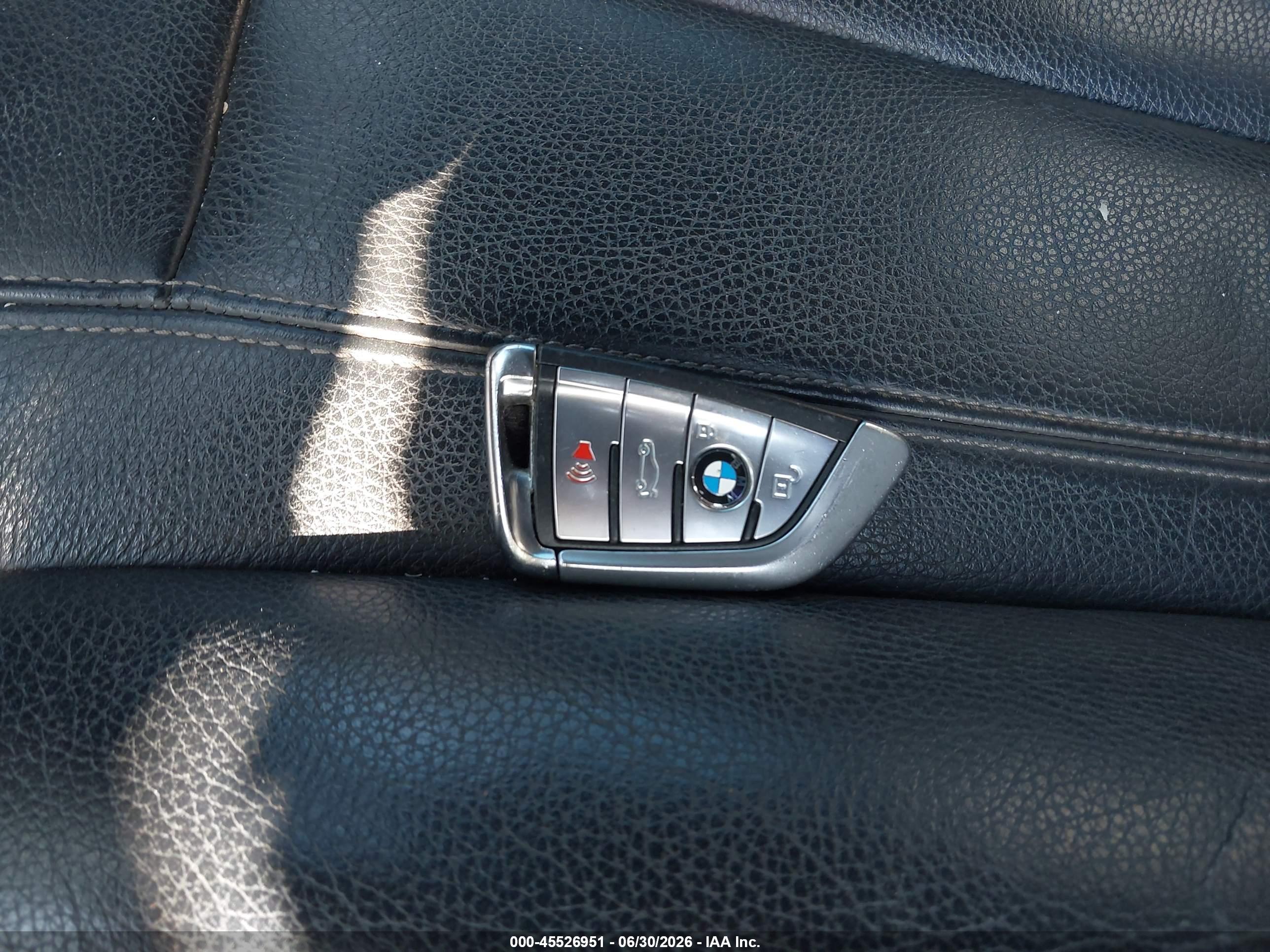 2019 BMW 740I