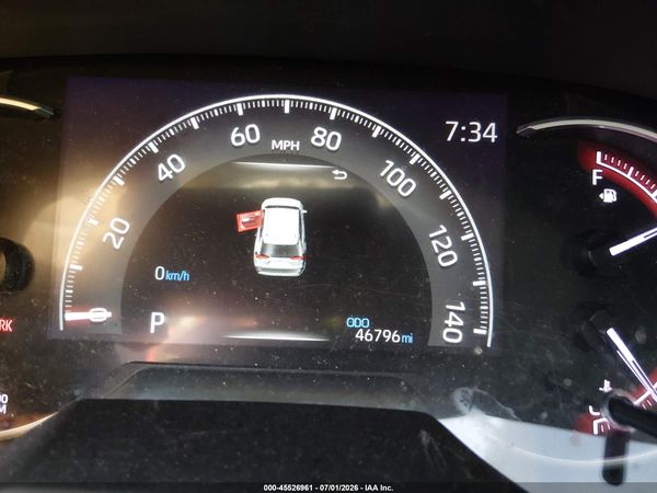 2023 TOYOTA RAV4 LE