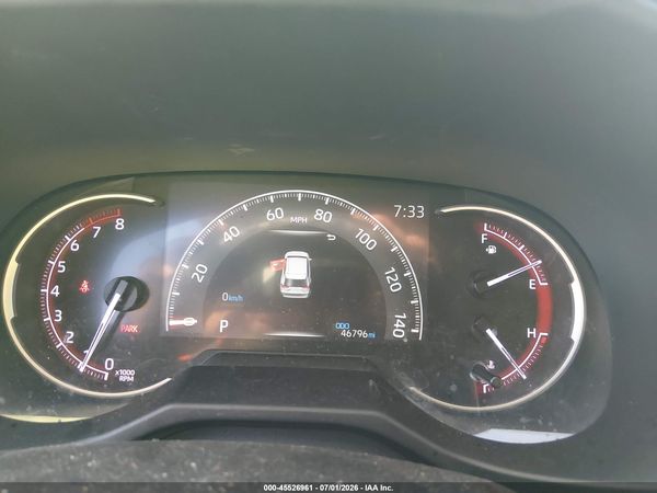 2023 TOYOTA RAV4 LE