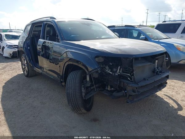 2025 VOLKSWAGEN ATLAS 2.0T SE W/TECHNOLOGY — I1