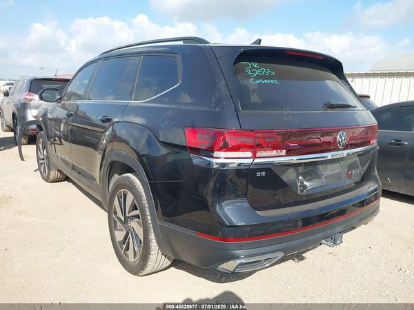 2025 VOLKSWAGEN ATLAS 2.0T SE W/TECHNOLOGY — I3