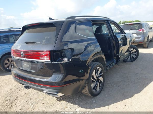 2025 VOLKSWAGEN ATLAS 2.0T SE W/TECHNOLOGY — I4