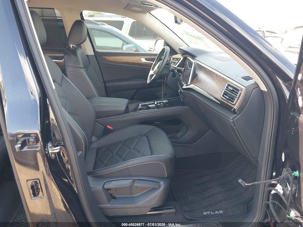 2025 VOLKSWAGEN ATLAS 2.0T SE W/TECHNOLOGY — I5