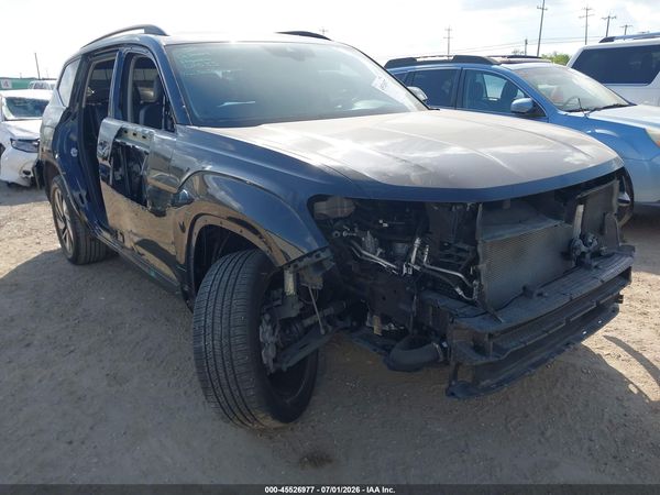 2025 VOLKSWAGEN ATLAS 2.0T SE W/TECHNOLOGY — I6