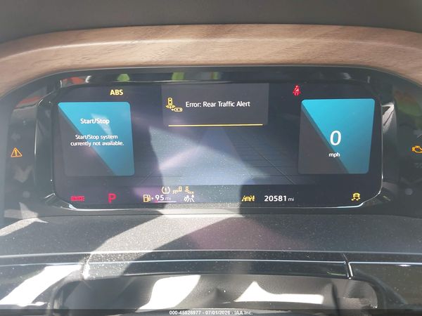 2025 VOLKSWAGEN ATLAS 2.0T SE W/TECHNOLOGY — I7