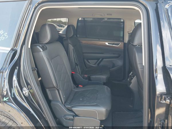2025 VOLKSWAGEN ATLAS 2.0T SE W/TECHNOLOGY — I8