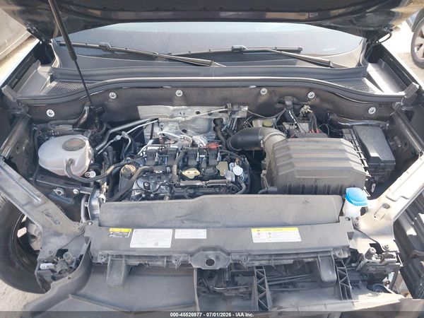 2025 VOLKSWAGEN ATLAS 2.0T SE W/TECHNOLOGY — I10