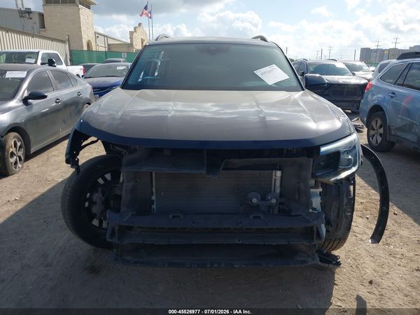2025 VOLKSWAGEN ATLAS 2.0T SE W/TECHNOLOGY — I115
