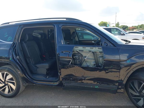 2025 VOLKSWAGEN ATLAS 2.0T SE W/TECHNOLOGY — I116