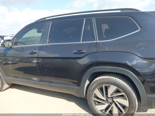 2025 VOLKSWAGEN ATLAS 2.0T SE W/TECHNOLOGY — I117