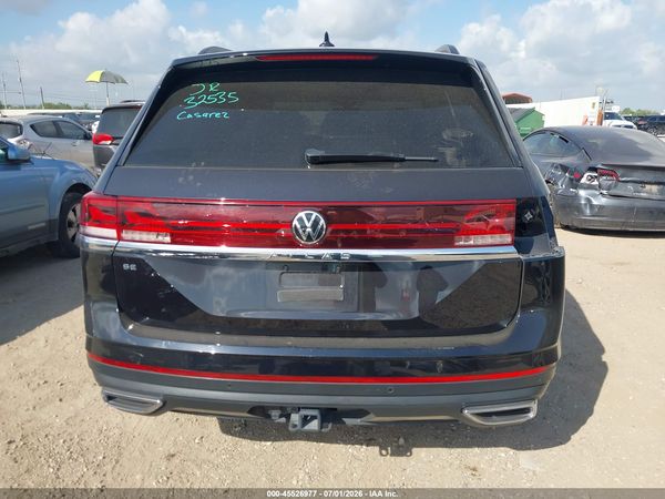 2025 VOLKSWAGEN ATLAS 2.0T SE W/TECHNOLOGY — I119