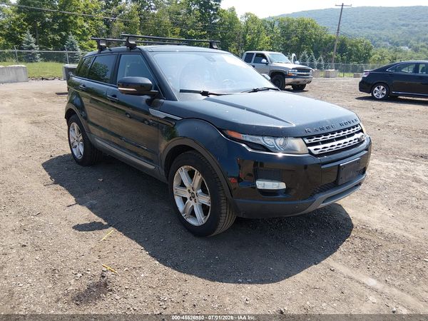 2013 LAND ROVER RANGE ROVER EVOQUE PURE