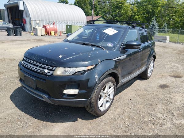 2013 LAND ROVER RANGE ROVER EVOQUE PURE