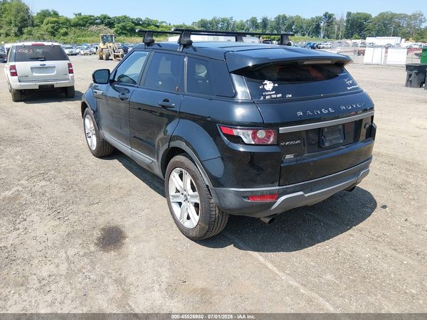 2013 LAND ROVER RANGE ROVER EVOQUE PURE