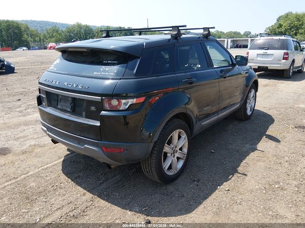 2013 LAND ROVER RANGE ROVER EVOQUE PURE
