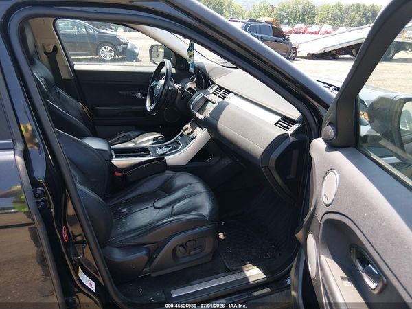2013 LAND ROVER RANGE ROVER EVOQUE PURE